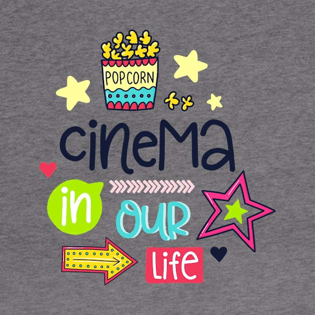 Cinema IN Our Life by P_design